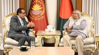 বাংলাদেশের জনগণের প্রতি ফিলিস্তিনি রাষ্ট্রদূতের কৃতজ্ঞতা প্রকাশ
