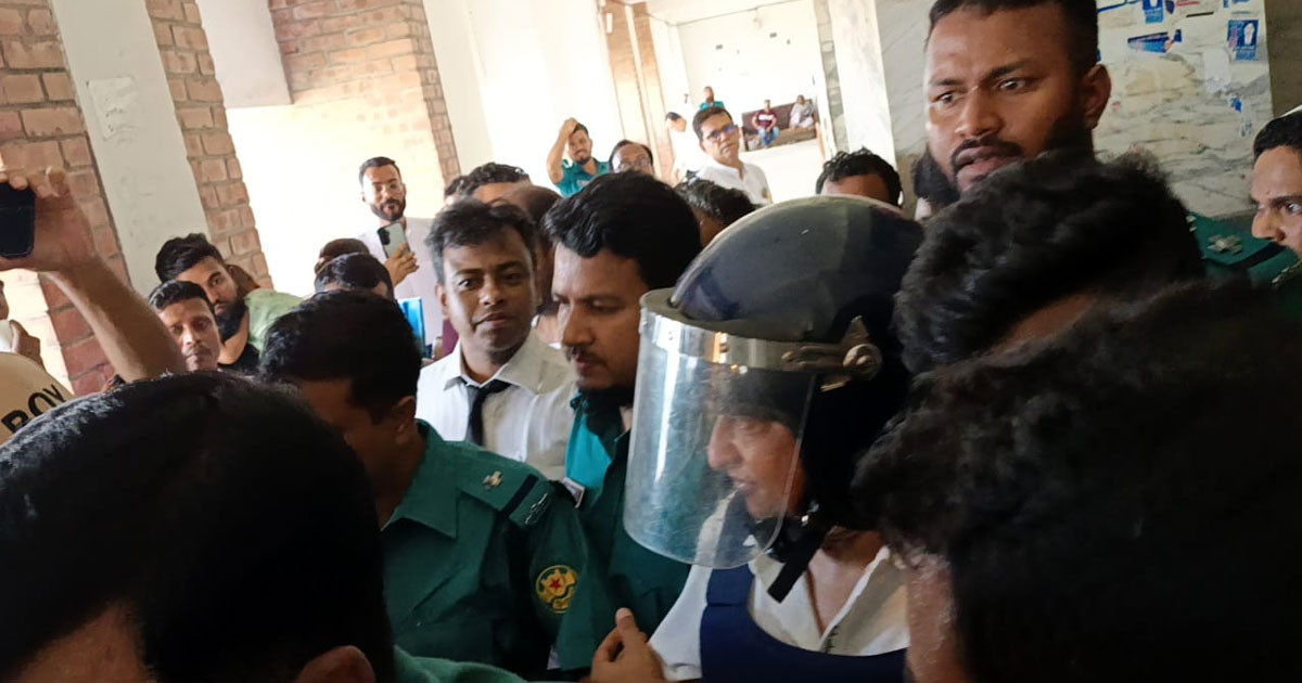 মাইটিভির চেয়ারম্যান নাসিরের ৫ দিনের রিমান্ড