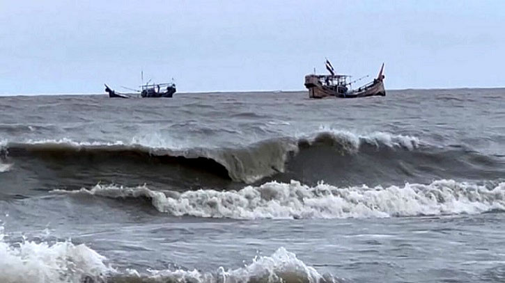 বঙ্গোপসাগরে ঝড়ের শঙ্কা, ৩ নম্বর সতর্ক সংকেত