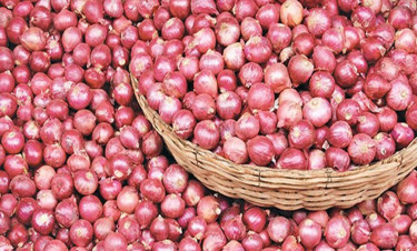 আমদানির খবরে বাজারে দাম কমেছে পেঁয়াজের