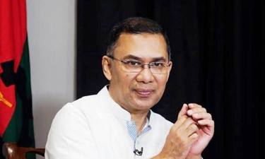গণতন্ত্র প্রতিষ্ঠায় সুষ্ঠু নির্বাচন দরকার: তারেক রহমান