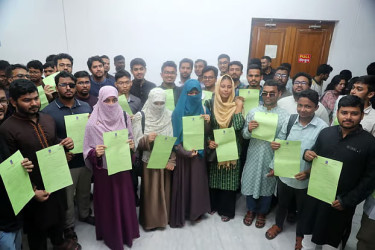 ডাকসু নির্বাচনে ছাত্রশিবিরের পূর্ণাঙ্গ প্যানেল ঘোষণা