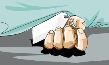 বাবার সঙ্গে অভিমান করে ছেলের আত্মহত্যা