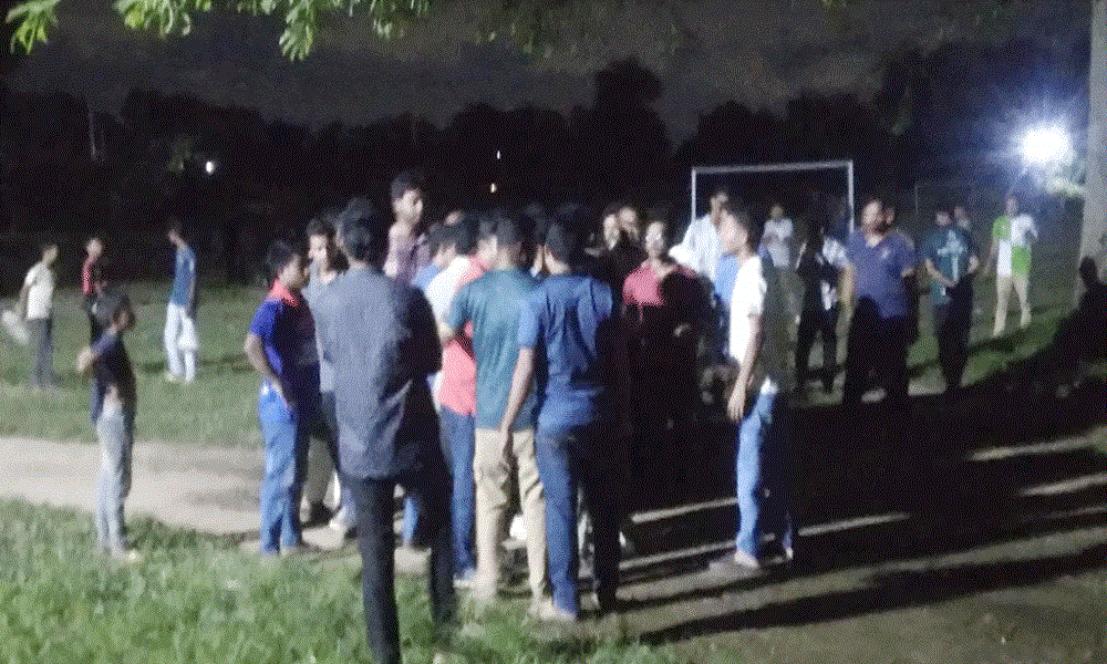 কমিটি নিয়ে উত্তপ্ত, জাবিতে ফের ছাত্রদলের দু’পক্ষের হাতাহাতি