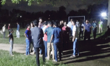 কমিটি নিয়ে উত্তপ্ত, জাবিতে ফের ছাত্রদলের দু’পক্ষের হাতাহাতি