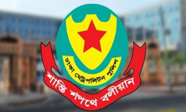 ডিএমপির বিশেষ অভিযান, বিভিন্ন অপরাধে গ্রেফতার ৪১