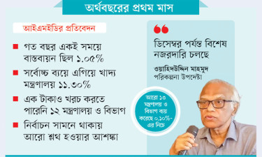 এডিপি বাস্তবায়ন ১ শতাংশের নিচে