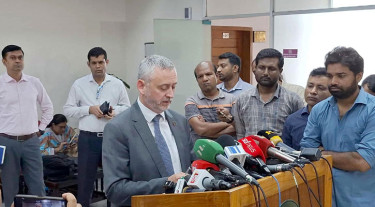 আন্তর্জাতিক মানের সুষ্ঠু ভোট চায় ইউরোপীয় ইউনিয়ন