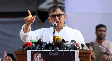 নির্বাচন নিয়ে কোনো সংশয় নেই বিএনপির: সালাহউদ্দিন