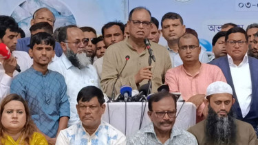 ভারত হাসিনা ও আ. লীগ ছাড়া বাংলাদেশকে বন্ধু মনে করে না: দুদু