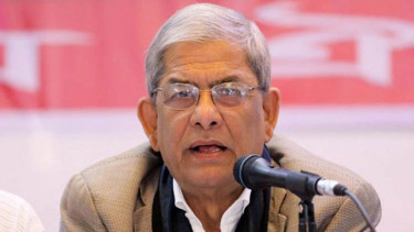 পিআর পদ্ধতির নির্বাচনের পক্ষে নয় বিএনপি : মির্জা ফখরুল