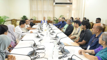 মাইলস্টোনের ৩ শিক্ষক জাতির কাছে চিরস্মরণীয় হয়ে থাকবেন: প্রধান উপদেষ্টা
