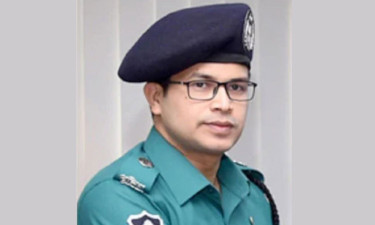 সারদা পুলিশের অতিরিক্ত এসপি হাফিজ বরখাস্ত