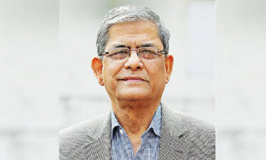 থাইল্যান্ড থেকে ঢাকায় ফিরে অসুস্থ ফখরুল, হাসপাতালে ভর্তি
