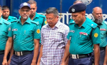 ট্রাইব্যুনালে সাবেক আইজিপি মামুন, চলছে সাক্ষ্যগ্রহণ