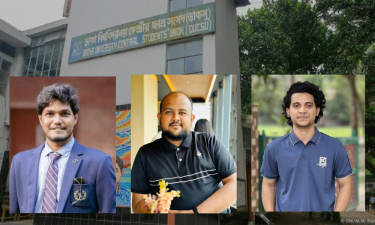 ডাকসুতে ছাত্রদলের প্যানেল: ভিপি আবিদুল, জিএস হামিম-এজিএস মায়েদ