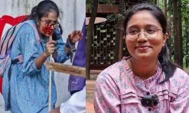 জুলাই আন্দোলনে আহত তন্বীর সম্মানে গুরুত্বপূর্ণ পদ ছেড়ে দিল ছাত্রদল