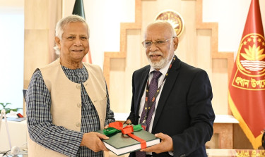 অবসরপ্রাপ্ত কর্মকর্তাদের পদোন্নতি বঞ্চনার প্রতিবেদন প্রধান উপদেষ্টার কাছে জমা