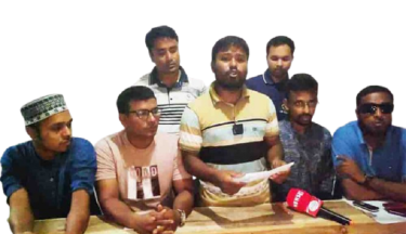 এনসিপির ১৫ নেতার একযোগে পদত্যাগ