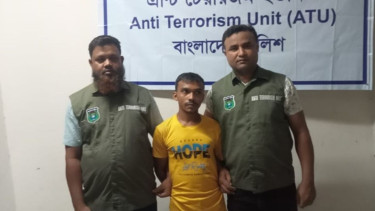 গাজীপুরে মাদক মামলার যাবজ্জীবন সাজাপ্রাপ্ত আসামি গ্রেপ্তার