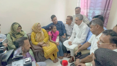 মাইলস্টোন ট্র্যাজেডি: নিহত-আহত পরিবারের পাশে তারেক রহমান