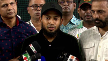 বসুন্ধরা ক্রিকেট নেটওয়ার্ক দেখে বাকিদের লজ্জা পাওয়া উচিত: মুশফিক