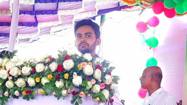 জুলাই অভ্যুত্থ্যানের মধ্য দিয়ে ভারতীয় আগ্রাসনের ইতিহাস মুছে গেছে: আসিফ মাহমুদ