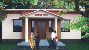 ‘দেশে আরো ৫১৬ কমিউনিটি ক্লিনিক হবে’
