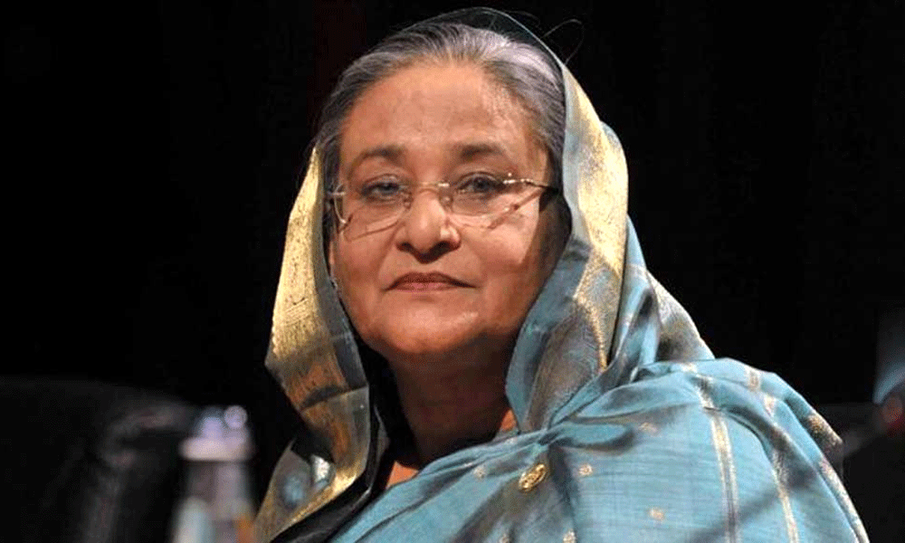 হাসিনার বিরুদ্ধে মামলায় ট্রাইব্যুনালে ১৬ সাক্ষীর সাক্ষ্যগ্রহণ শেষ