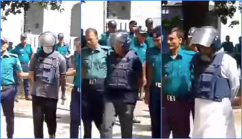 আশুলিয়ায় ৬ লাশ পোড়ানোর মামলা: সাবেক এমপিসহ ১৬ জনের বিচার শুরু