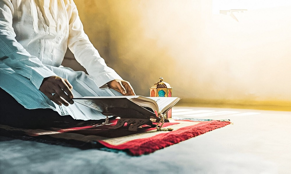 নিজেকে দিয়ে আল্লাহকে চেনার উপায়