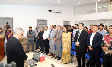 মালয়েশিয়ায় জুলাই গণ-অভ্যুত্থানের প্রথম বর্ষপূর্তি-রেমিট্যান্স যোদ্ধা দিবস উদযাপন