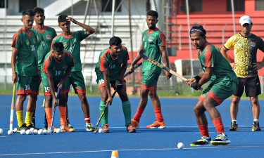 এশিয়া কাপ হকির দল ঘোষণা করল বাংলাদেশ