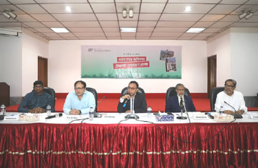 ঢাকাকে বাসযোগ্য করতে সমন্বিত পদক্ষেপ দরকার