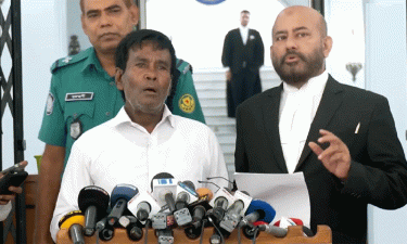গুম-নির্যাতনের ঘটনায় ট্রাইব্যুনালে অভিযোগ করেছেন সুখরঞ্জন বালি