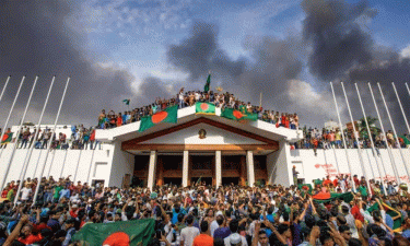 ছাত্র-জনতার গণ-অভ্যুত্থানকালের ২৬ মামলায় চার্জশিট