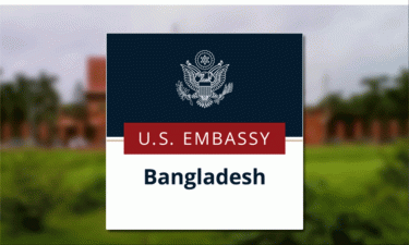 মার্কিন ভিসা ইস্যু নিয়ে নতুন বার্তা দিল দূতাবাস