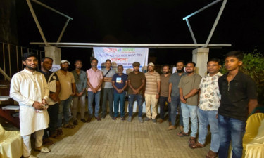 জীবননগরে বসুন্ধরা শুভসংঘের আয়োজনে ফটোগ্রাফি বিষয়ক কর্মশালা