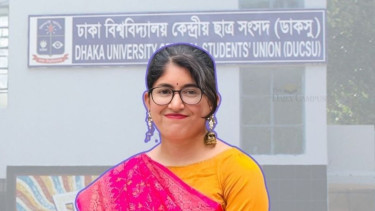 ডাকসু নির্বাচনে উমামা ফাতেমার পূর্ণাঙ্গ প্যানেল ঘোষণা