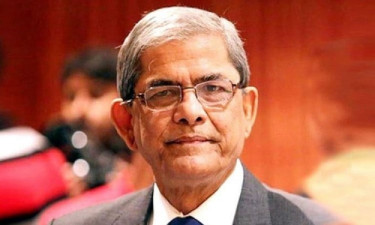 দেশে একাত্তরকে ভুলিয়ে দেয়ার ষড়যন্ত্র চলছে: মির্জা ফখরুল