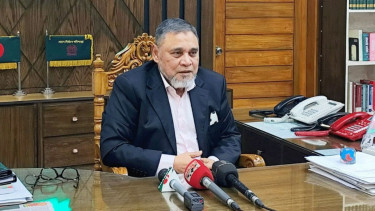 জাতিকে একটি সুষ্ঠু নির্বাচন উপহার দিতে পারব: সিইসি