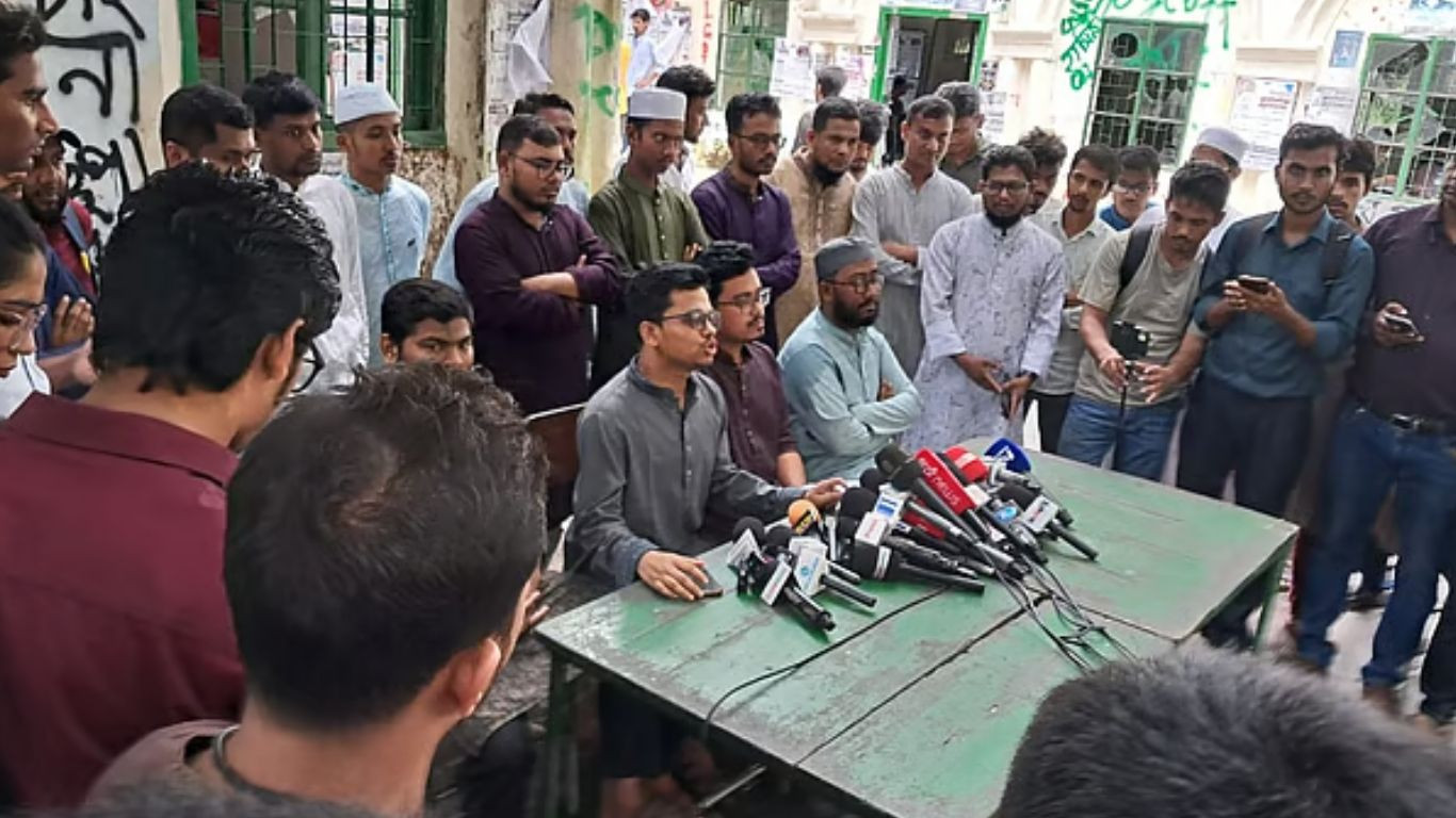 ডাকসু নির্বাচন সুষ্ঠু হওয়া নিয়ে শঙ্কিত ছাত্রশিবির
