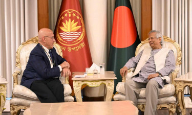 রোহিঙ্গা সমস্যা সমাধানে জাতিসংঘের কনফারেন্স সুনির্দিষ্ট পথ নির্দেশিকা হবে: প্রধান উপদেষ্টা