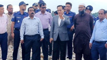 সিলেটে সাদাপাথর লুট নয়, হরিলুট হয়েছে: জনপ্রশাসন সচিব