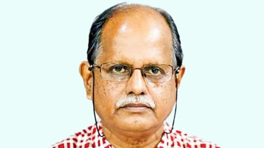 সাংবাদিক বিভুরঞ্জন সরকারের মরদেহ মিলল মেঘনা নদীতে