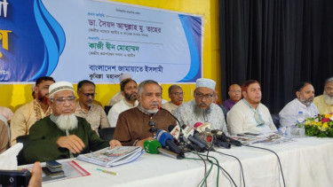 পূর্ণাঙ্গ সংস্কার না হলে নির্বাচন নিয়ে সংশয় তৈরি হবে: ডা. তাহের