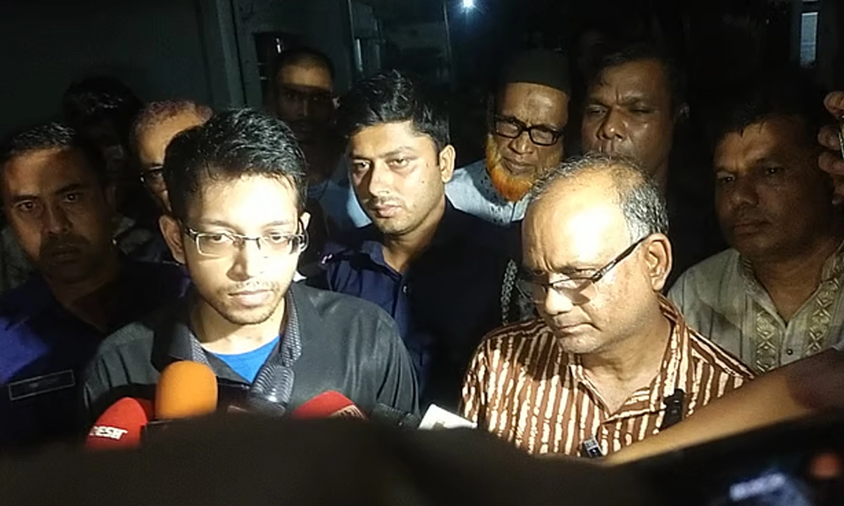 বিভুরঞ্জনকে নিয়ে ছোট ভাই বললেন, এমন পরিণতি যেন আর কারও না হয়