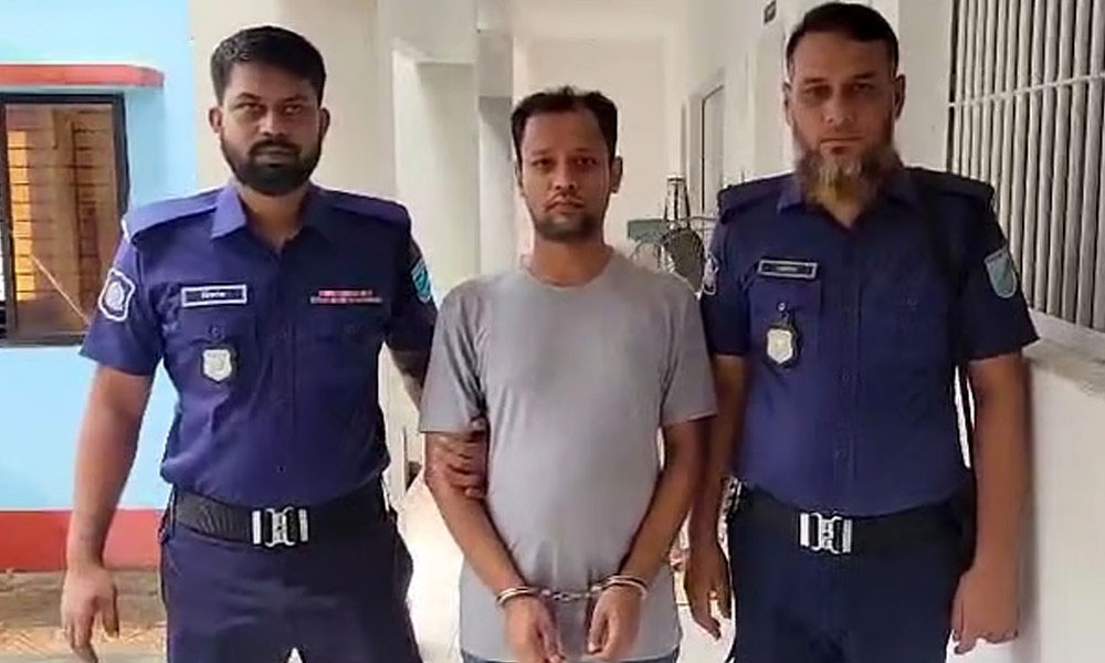 জাবি ছাত্রলীগের সাবেক সভাপতি জনি গ্রেপ্তার