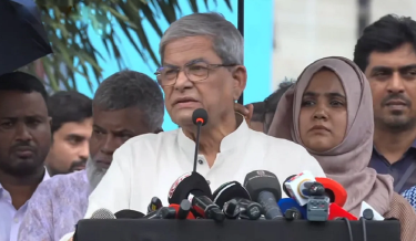 গুম-খুনের শিকার পরিবারের স্বজনদের কান্না বন্ধে ব্যর্থ সরকার: মির্জা ফখরুল