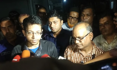 বিভুরঞ্জনকে নিয়ে ছোট ভাই বললেন, এমন পরিণতি যেন আর কারও না হয়